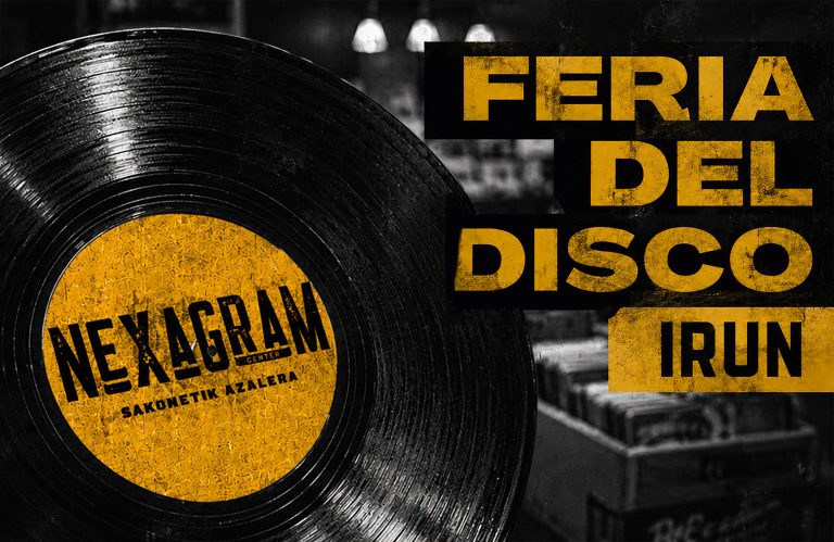 nexagram youtube feria disco portada